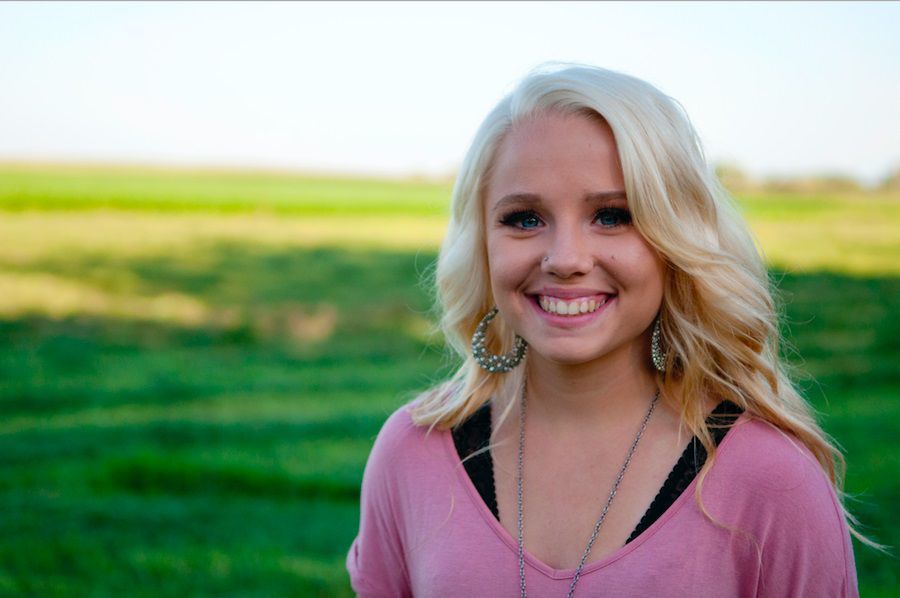 Savannah Sullivan, music and arts, Riceville